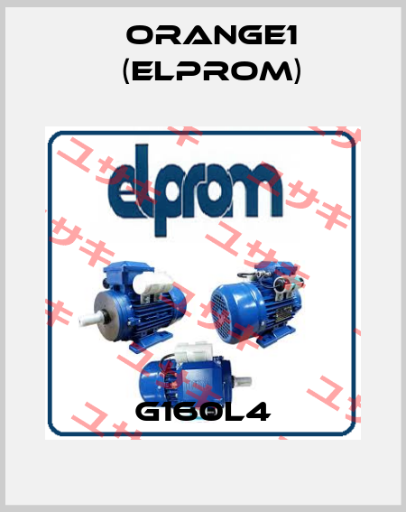 G160L4 ORANGE1 (Elprom)