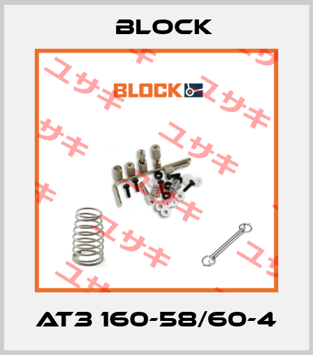 AT3 160-58/60-4 Block