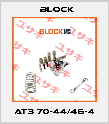 AT3 70-44/46-4 Block