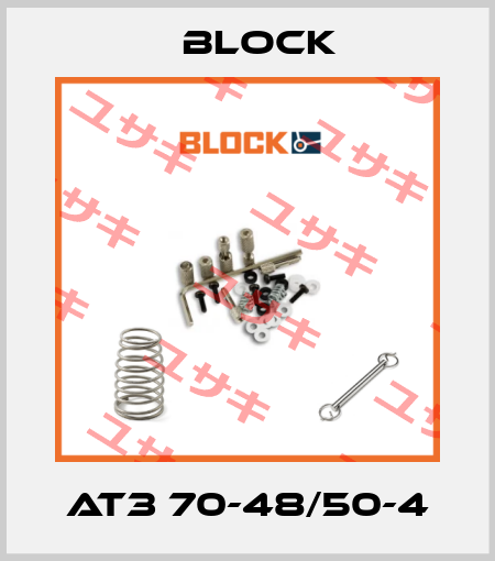 AT3 70-48/50-4 Block