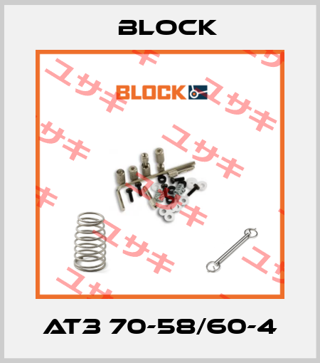 AT3 70-58/60-4 Block