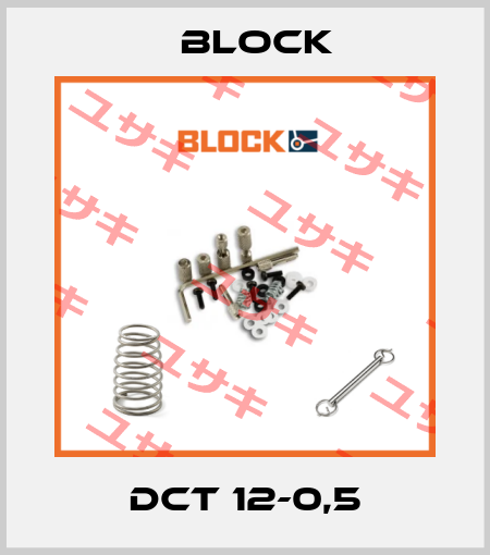 DCT 12-0,5 Block