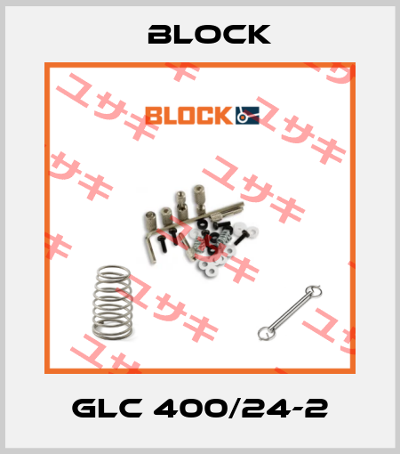 GLC 400/24-2 Block