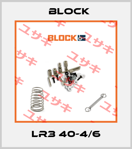 LR3 40-4/6 Block