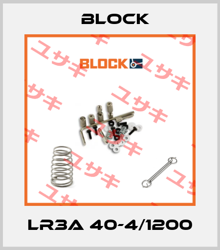LR3A 40-4/1200 Block