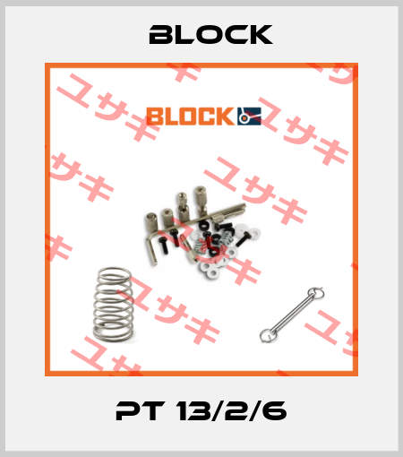 PT 13/2/6 Block