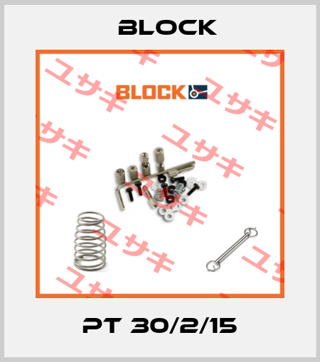 PT 30/2/15 Block