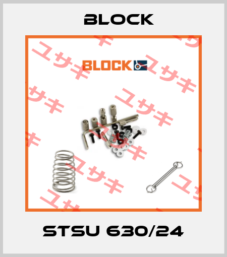 STSU 630/24 Block