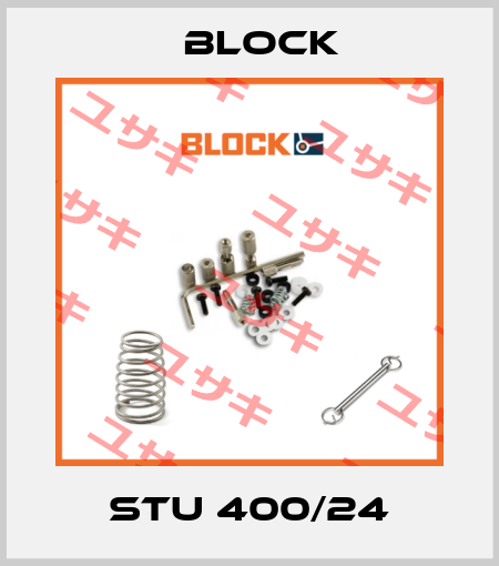 STU 400/24 Block