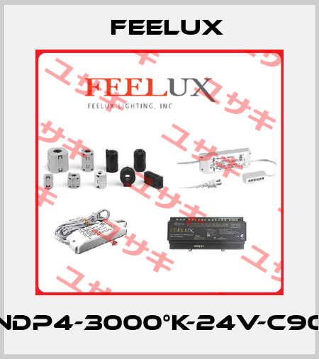 NDP4-3000°k-24V-C90 Feelux