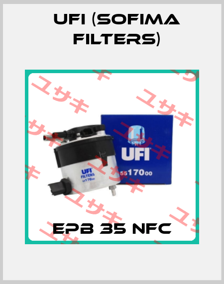 EPB 35 NFC Ufi (SOFIMA FILTERS)
