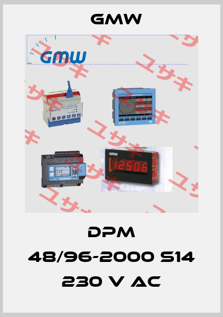DPM 48/96-2000 S14 230 V AC GMW