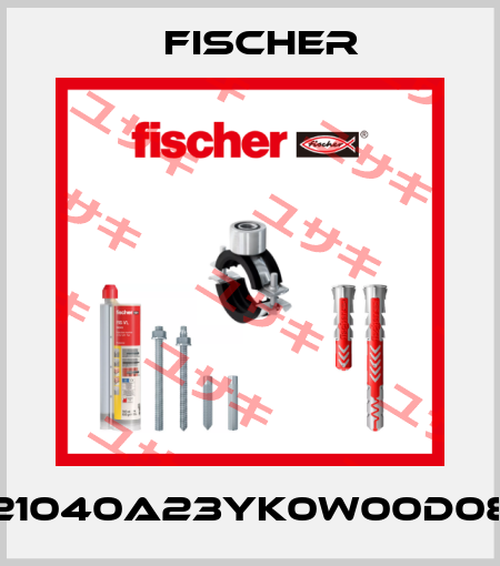DS21040A23YK0W00D0895 Fischer