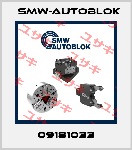 09181033 Smw-Autoblok