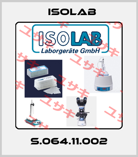 S.064.11.002 Isolab