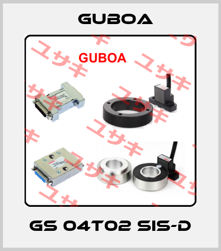 GS 04T02 SIS-D Guboa