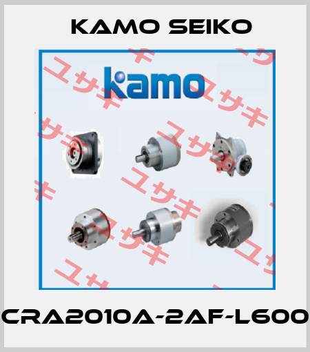 CRA2010A-2AF-L600 KAMO SEIKO