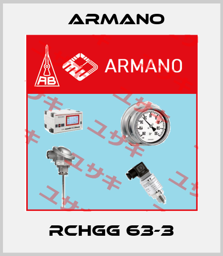 RChgG 63-3 ARMANO