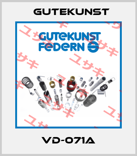 VD-071A Gutekunst