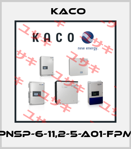PNSP-6-11,2-5-A01-FPM Kaco