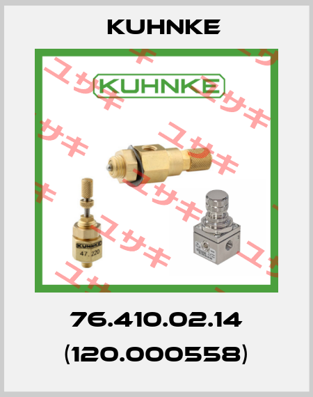 76.410.02.14 (120.000558) Kuhnke