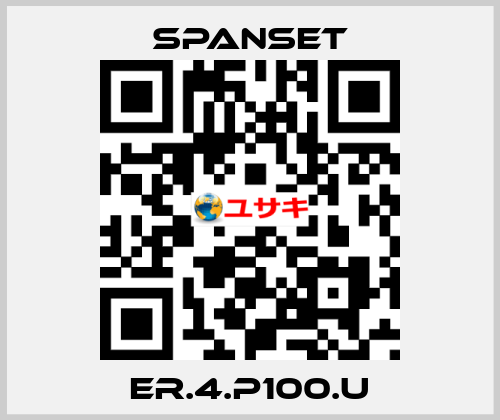 ER.4.P100.U SpanSet