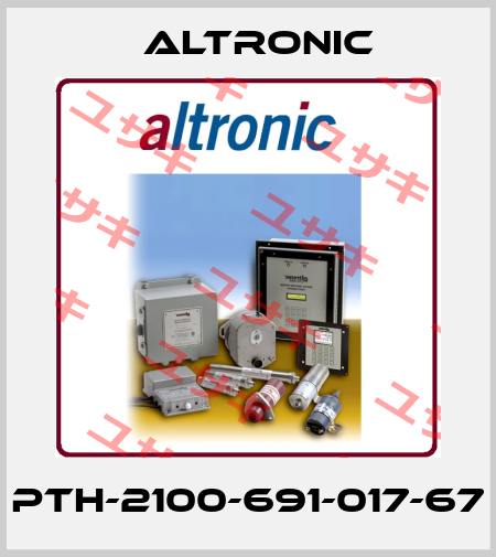 PTH-2100-691-017-67 Altronic