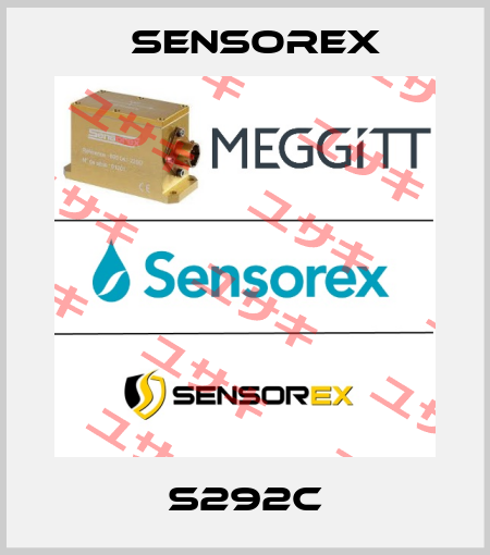 S292C Sensorex
