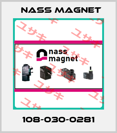 108-030-0281 Nass Magnet
