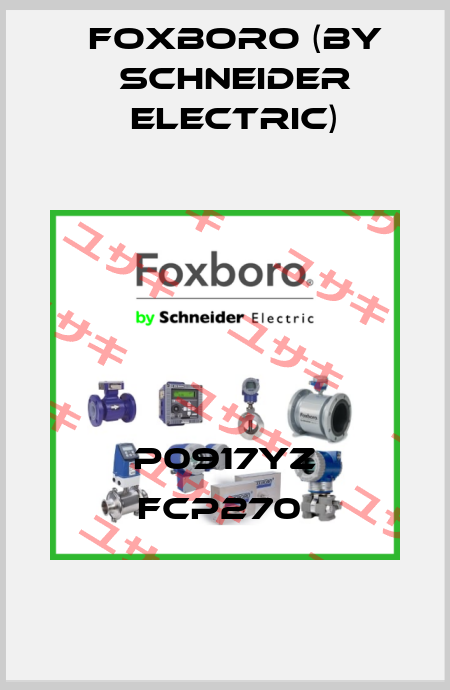 P0917YZ FCP270  Foxboro (by Schneider Electric)