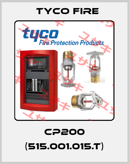 CP200 (515.001.015.T) Tyco Fire