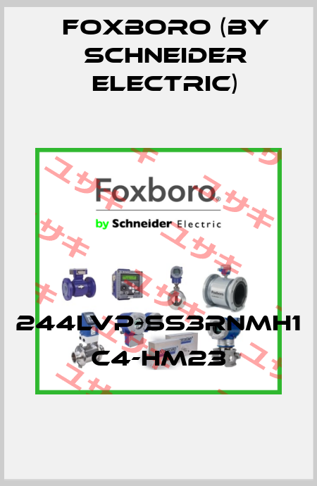 244LVP-SS3RNMH1 C4-HM23 Foxboro (by Schneider Electric)