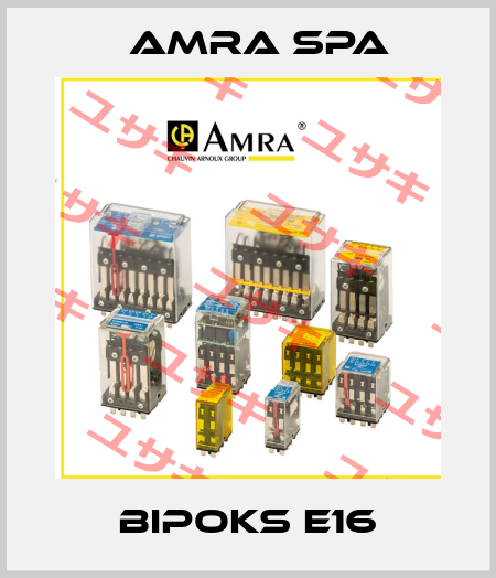BIPOKS E16 Amra SpA