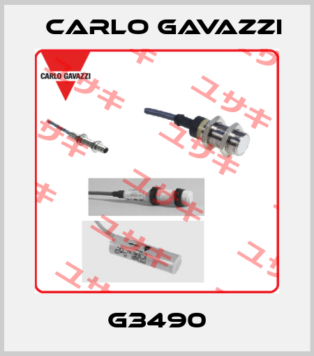 G3490 Carlo Gavazzi