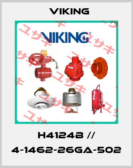 H4124B // 4-1462-26GA-502 Viking