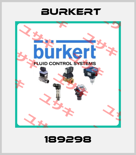 189298 Burkert