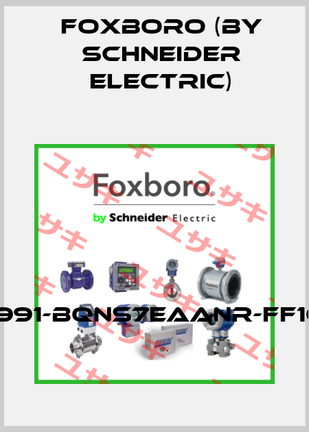 SRD991-BQNS7EAANR-FF16V01 Foxboro (by Schneider Electric)