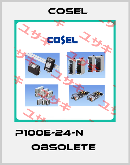 P100E-24-N            OBSOLETE  Cosel
