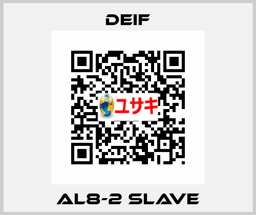 AL8-2 SLAVE Deif