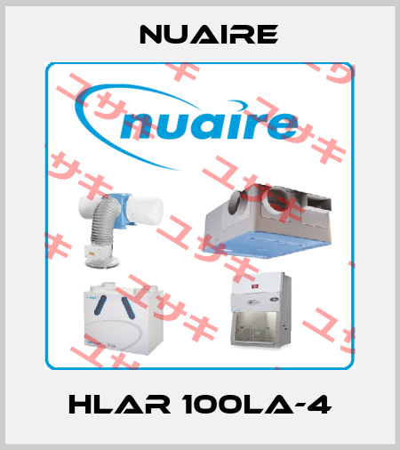 HLAR 100LA-4 Nuaire