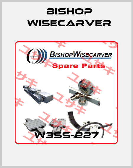 W3SS-227 Bishop Wisecarver