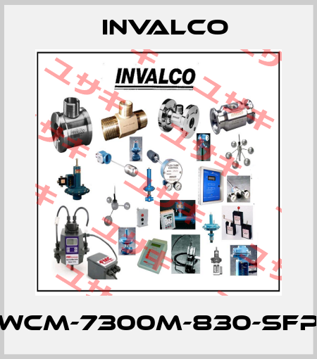 WCM-7300M-830-SFP Invalco