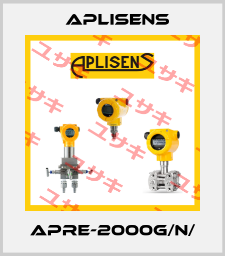 APRE-2000G/N/ Aplisens