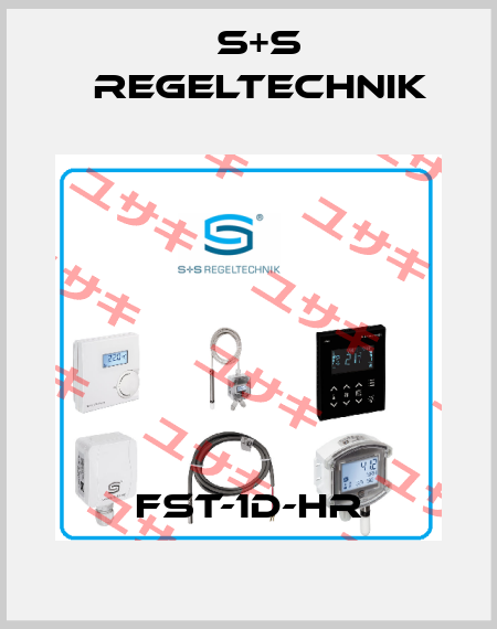 FST-1D-HR S+S REGELTECHNIK