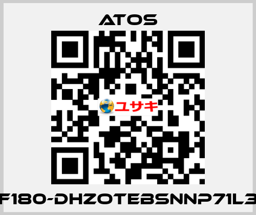 F180-DHZOTEBSNNP71L3 Atos