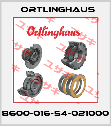 8600-016-54-021000 Ortlinghaus