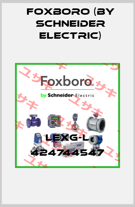 LEXG-L 424744547 Foxboro (by Schneider Electric)