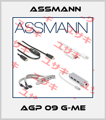 AGP 09 G-ME Assmann