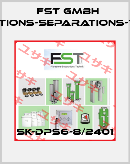 SK-DPS6-8/2401 FST GmbH Filtrations-Separations-Technik