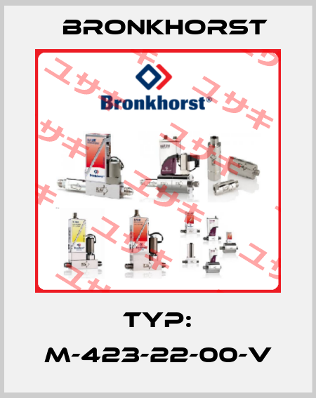 Typ: M-423-22-00-V Bronkhorst